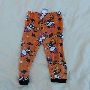 Hello Kitty size 18 months pajama pants.